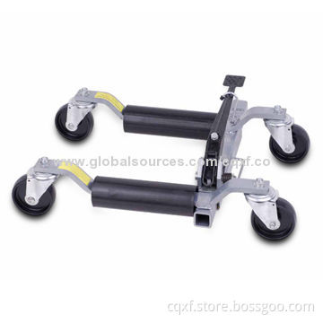 Vehicle Positioning Jack with 1,500lbs Lifting Weight, Available from 9 to 12 Inches Sizes